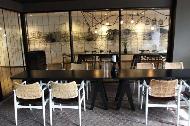 Tenface Bangkok Restaurant bilde