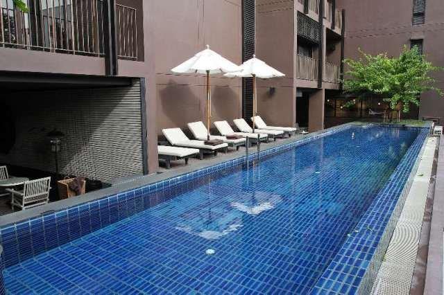 Tenface Bangkok Fasiliteter bilde