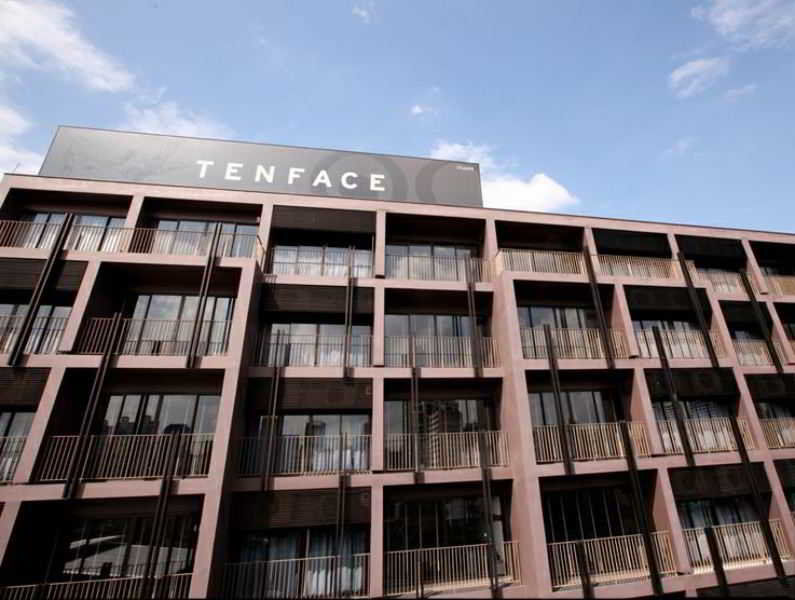 Tenface Bangkok Eksteriør bilde