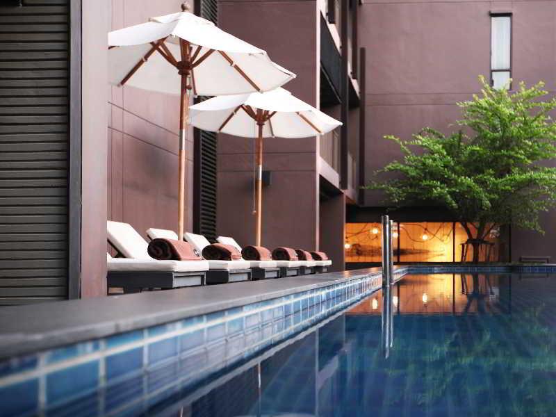 Tenface Bangkok Eksteriør bilde