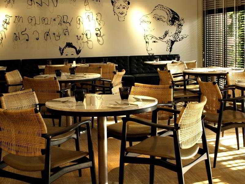 Tenface Bangkok Eksteriør bilde