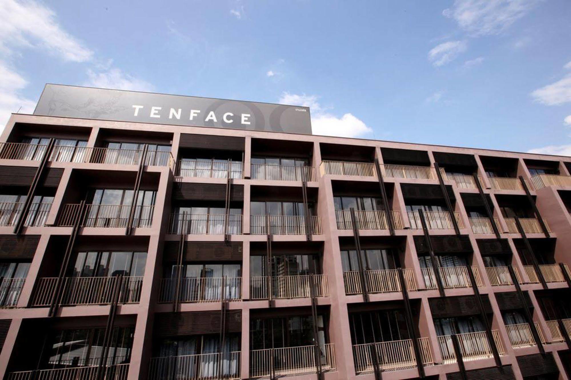 Tenface Bangkok Eksteriør bilde