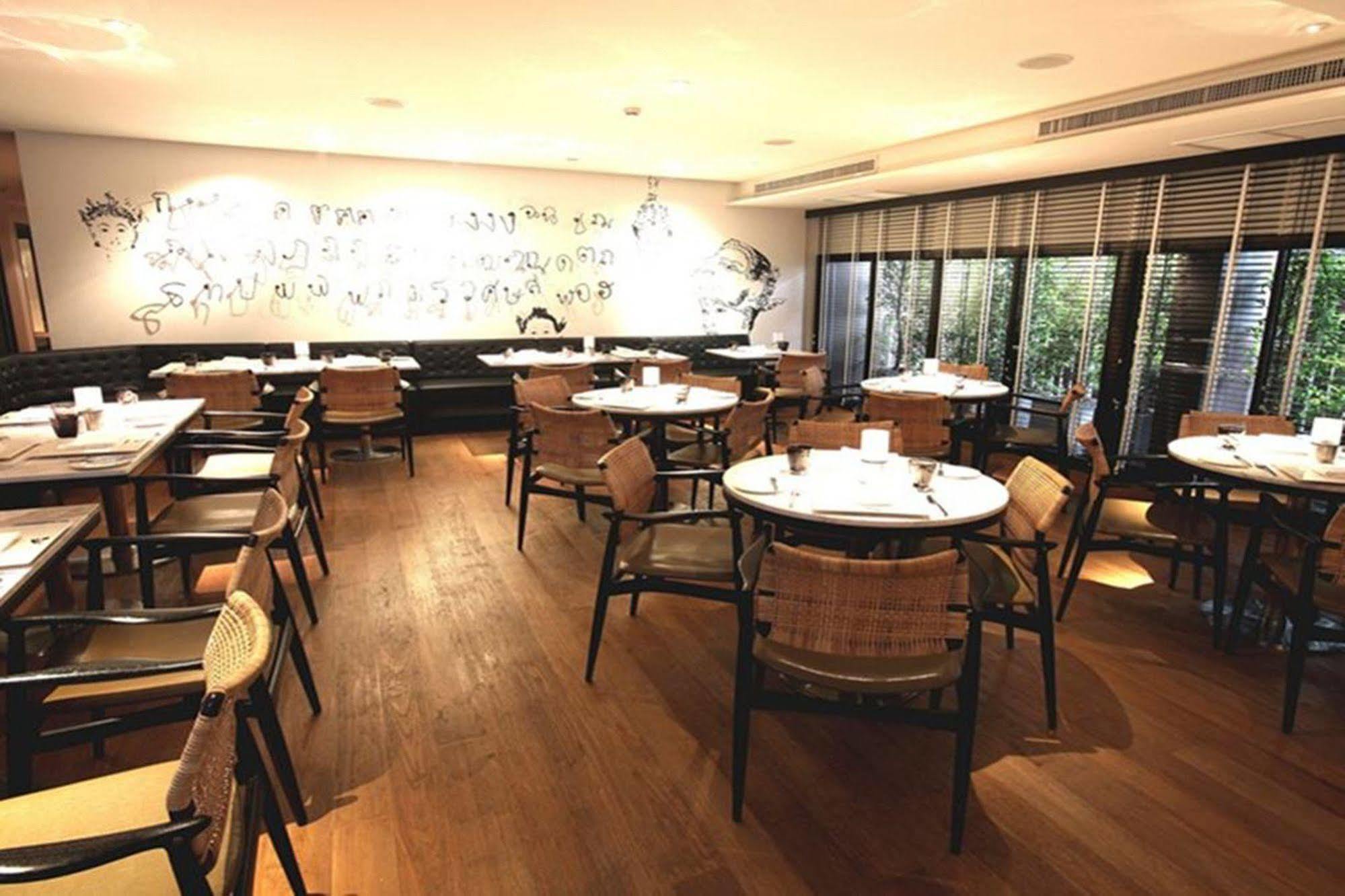 Tenface Bangkok Restaurant bilde