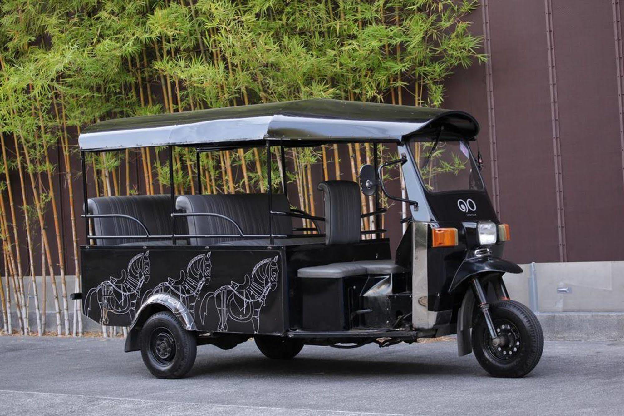 Tenface Bangkok Eksteriør bilde