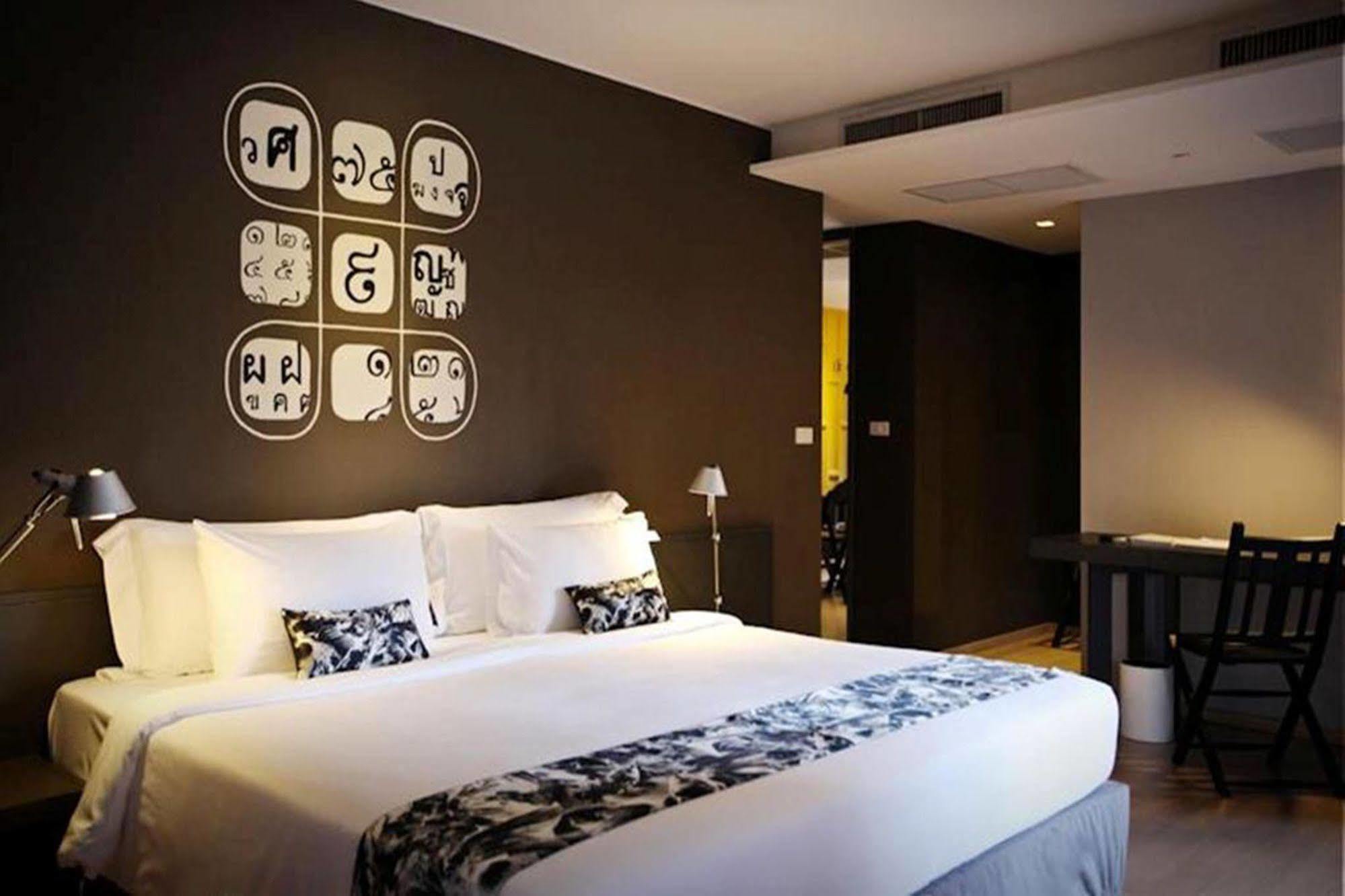 Tenface Bangkok Eksteriør bilde