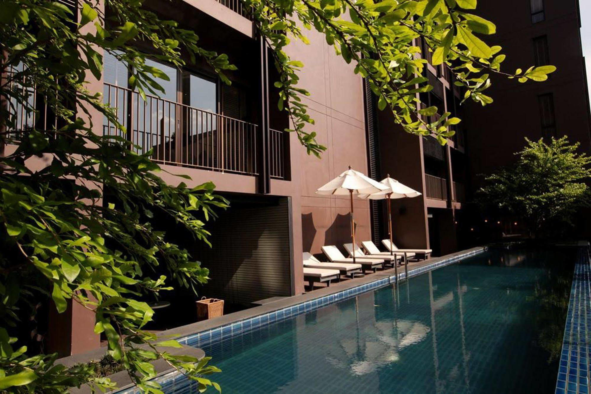 Tenface Bangkok Eksteriør bilde