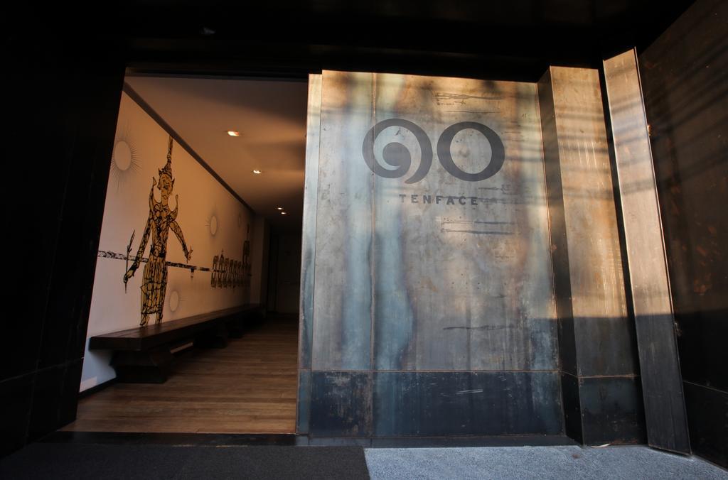 Tenface Bangkok Eksteriør bilde